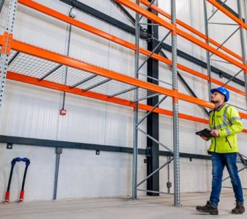 magazijn laten inspecteren door safety support
